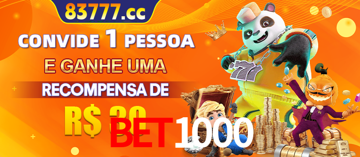 Banner institucional da BET1000 sobre parceria de marcas e criação de uma marca de excelência, apresentando os mascotes de jogos populares como o Fortune Tiger.