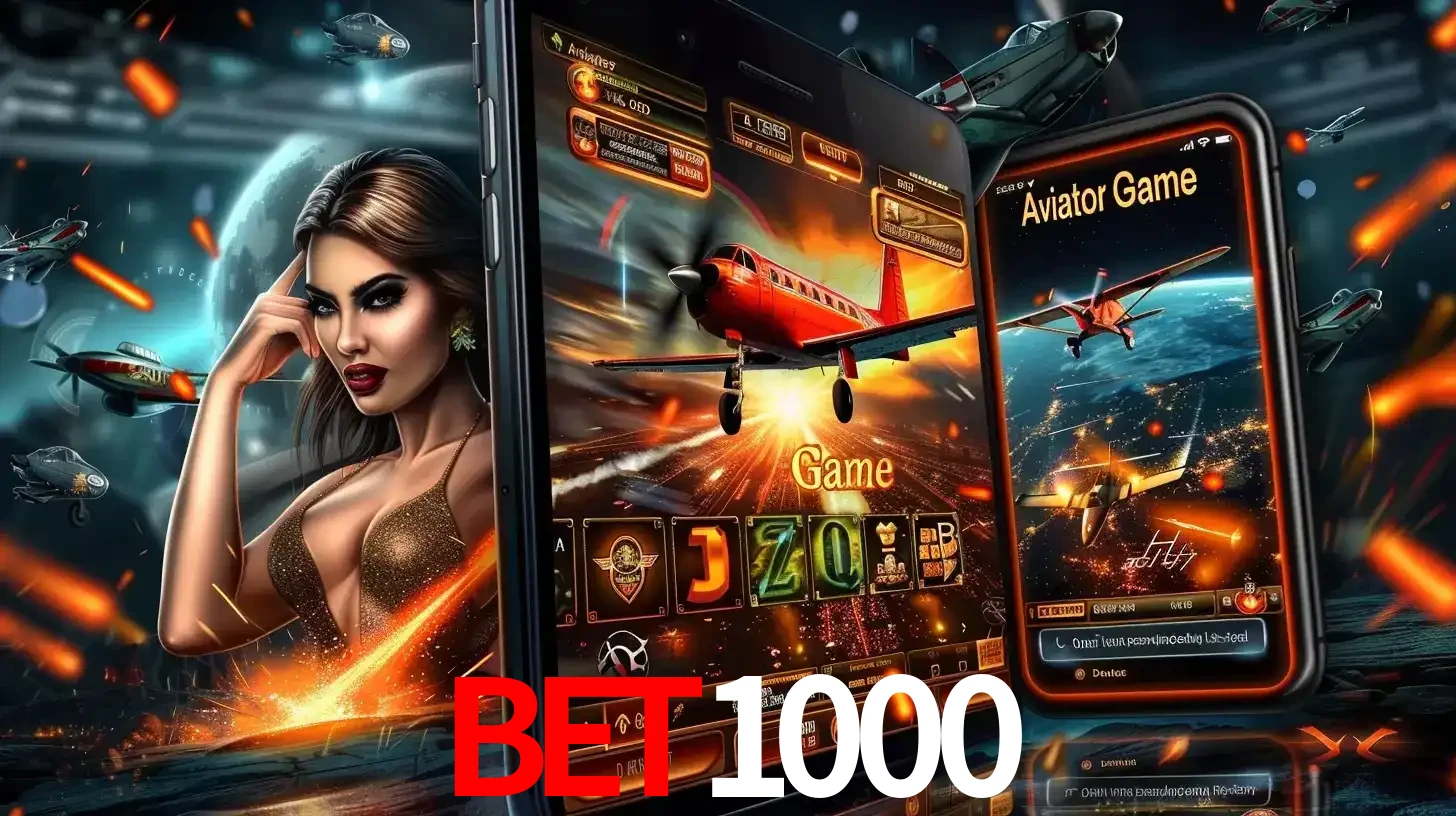 Mulher estilosa cercada por telas que exibem a jogabilidade do Aviator, capturando a intensidade e a estratégia deste popular crash game oferecido pelo BET1000.