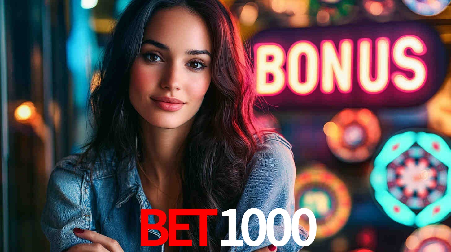 Descubra a Categoria de Bônus no BET1000: Uma Oportunidade Imperdível