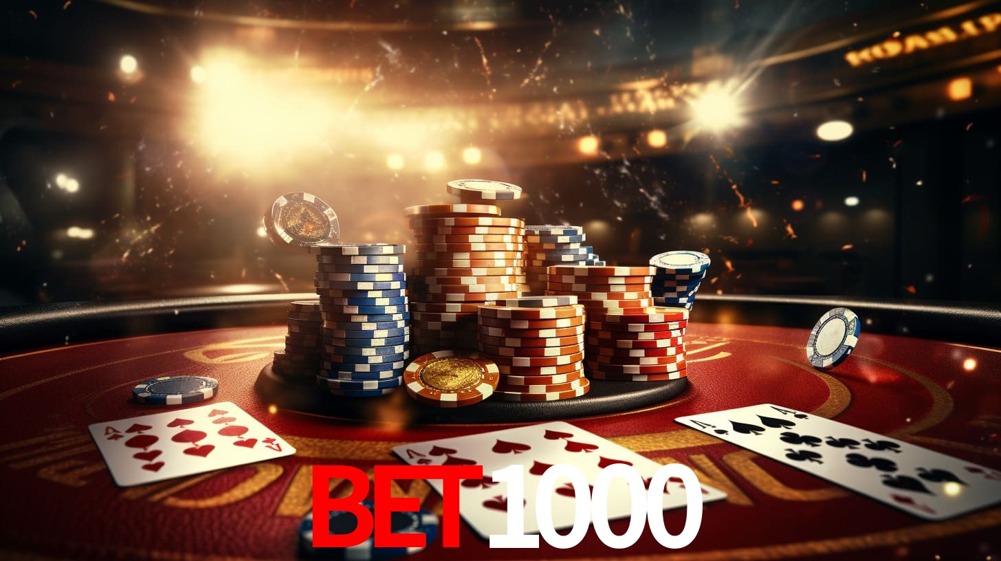 Jackpots no BET1000: A Emoção dos Grandes Prêmios