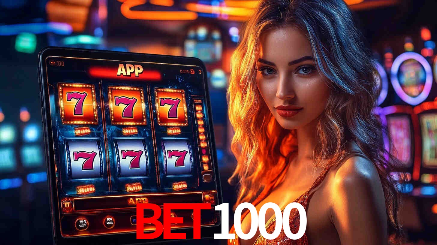 A Revolução dos Jogos Móveis: BET1000 na Palma da Sua Mão